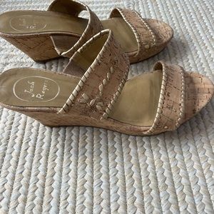 jack rogers wedge sandals